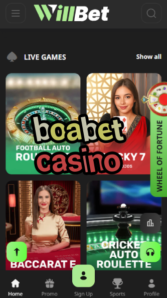 Boabet Casino - Best African Casino-www.bdqngd.com