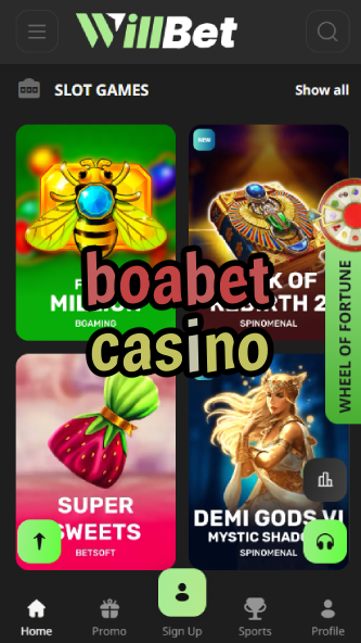 Boabet Casino - Best African Casino-www.bdqngd.com